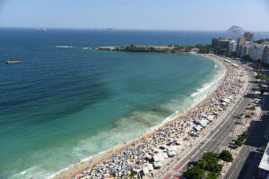 Onda de calor no Rio de Janeiro vai durar até quando?