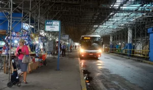 Ônibus intermunicipais poderão ter informações compartilhadas em aplicativo