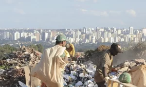 Saneamento básico Brasil mantém cerca de 3 mil lixões abertos