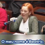 Beatriz Correa: A coragem de lutar por Mesquita