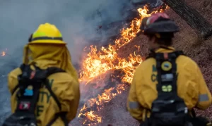 Incêndios em Los Angeles avançam e ameaçam mais comunidades