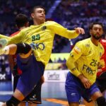 Brasil vence a Espanha pela primeira vez em partida oficial no Mundial de Handebol