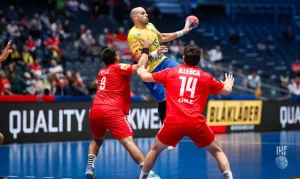 Brasil oscila, mas supera Chile na 2ª fase do Mundial de Handebol