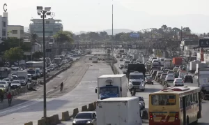 Rio é cidade em que usuário gasta mais tempo para deslocamento