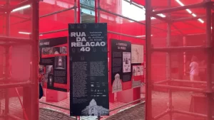 Exposição resgata histórias de repressão no antigo prédio do Dops no Rio