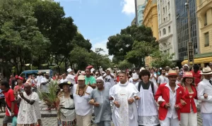 Intolerância religiosa: Disque 100 registra 2,4 mil casos em 2024