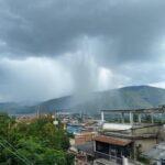 Temporal atinge o Rio de Janeiro e Defesa Civil emite primeiro alerta extremo