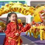 Festa da Primavera celebra o Ano Novo Lunar e reforça laços culturais