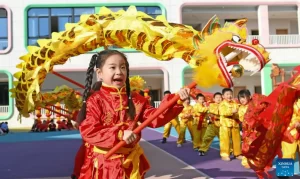 Festa da Primavera celebra o Ano Novo Lunar e reforça laços culturais