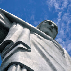 Cristo Redentor é único destino brasileiro no top 10 de avaliações do Google Maps