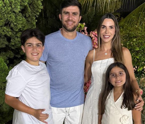 Presidente da Câmara de Nova Iguaçu, Dr. Marcio Guerreiro, celebra seu aniversário