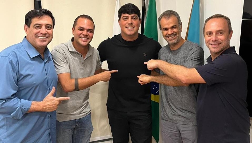 Thadeu do Marcos Fernandes agora é “Foguete”: apoio a Felipinho Ravis repercute nas redes