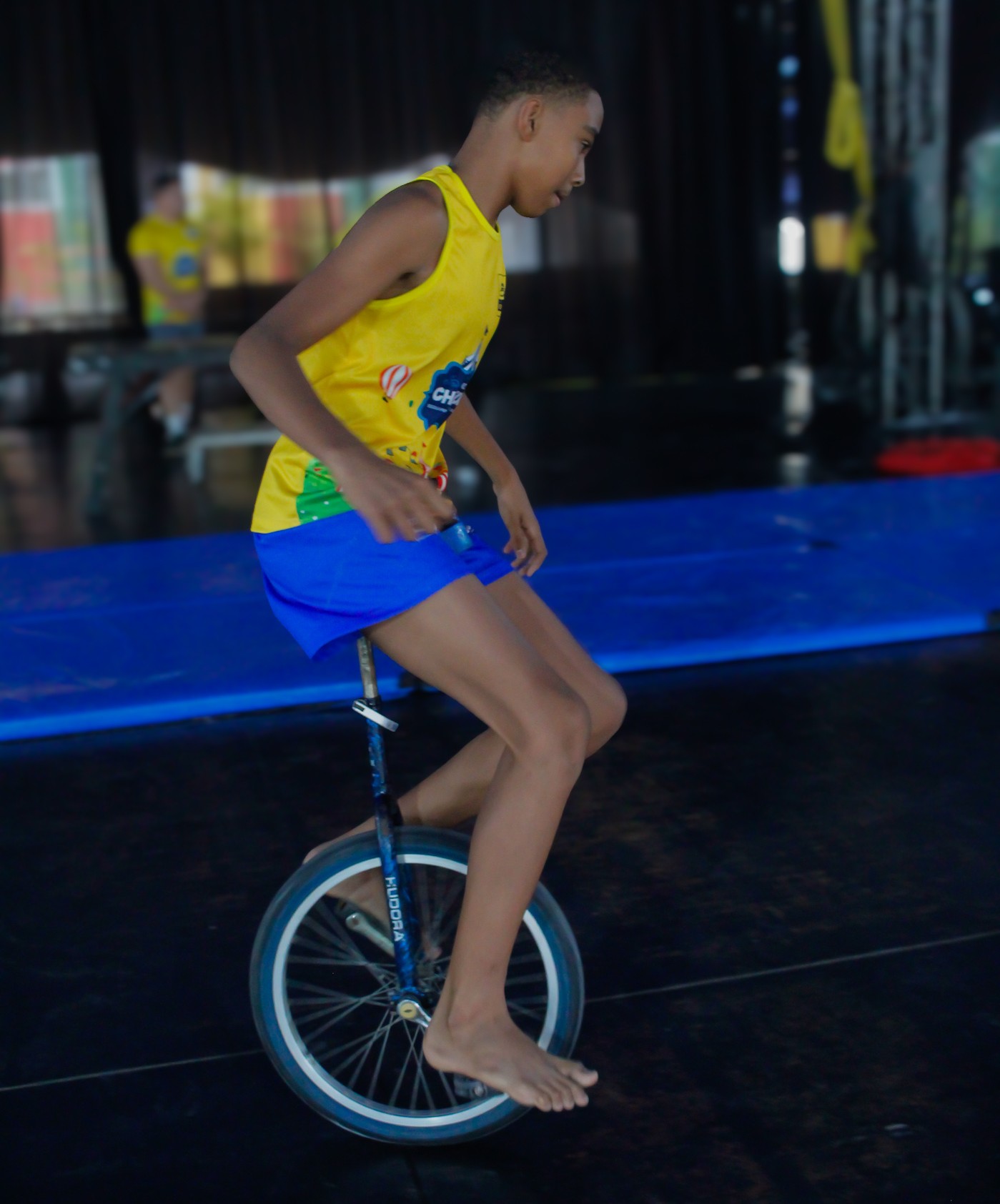 Circo Sebinho e Casa do Músicaabrem inscrições em Mesquita