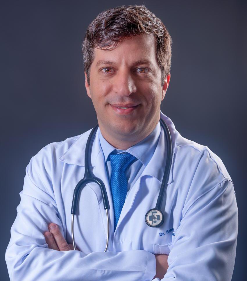 Dr Robertinho entre a medicina e a política um nome que ganha força para 2026