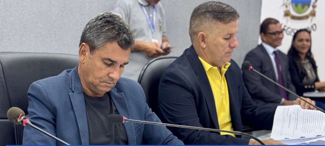 Câmara de Mesquita mistura homenagens, cobranças urbanas e política de proximidade em sessão desta quarta