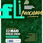 Foto FliMocidade transforma quadra da Mocidade em território de leitura, cultura e formação cidadã
