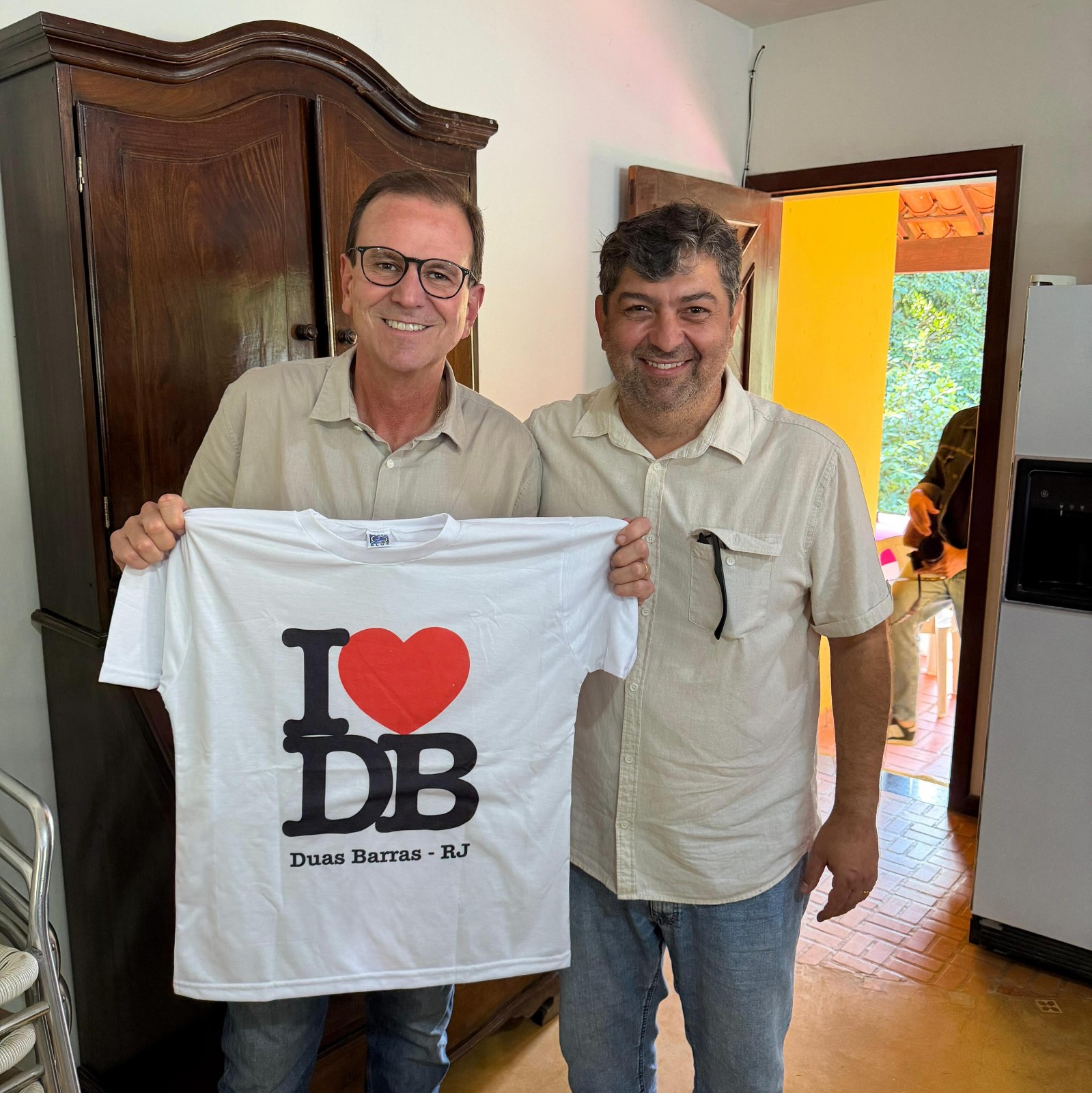 Interior abre as portas para Eduardo Paes e Duas Barras entra no mapa político de 2026