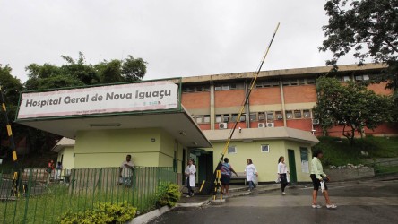 SAÚDE SOB INTERVENÇÃO: NOVA IGUAÇU CORRE CONTRA O RELÓGIO PARA PAGAR SALÁRIOS E EVITAR COLAPSO NO HOSPITAL DA POSSE