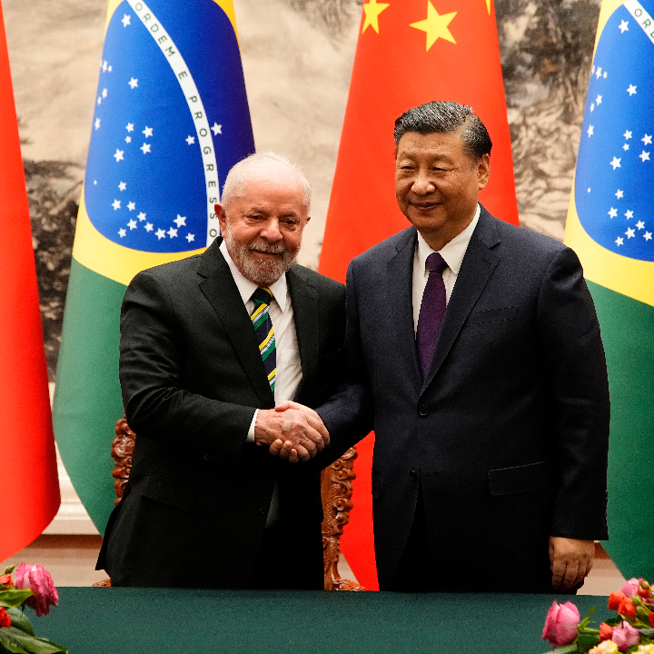 LULA EMPLACA O PIX NA CHINA E COLOCA O BRASIL NO CENTRO DO DEBATE SOBRE O FUTURO DAS FINANÇAS GLOBAIS