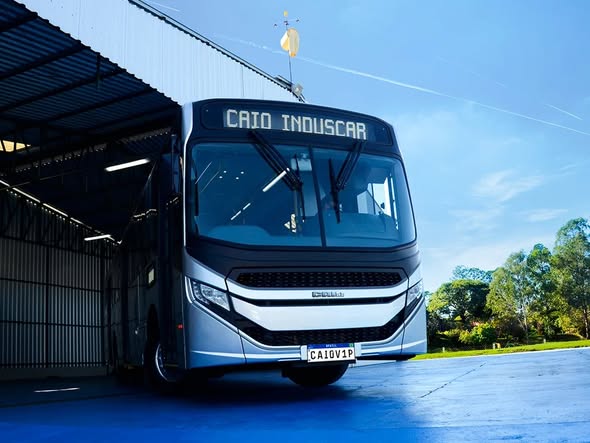 Prefeitura Homologa Novos Modelos de Ônibus para o Sistema Rio