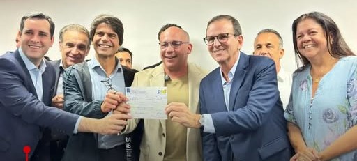 MARCELO MAGNO TROCA O PL PELO PSD E REFORÇA GRUPO POLÍTICO DE EDUARDO PAES NO RIO