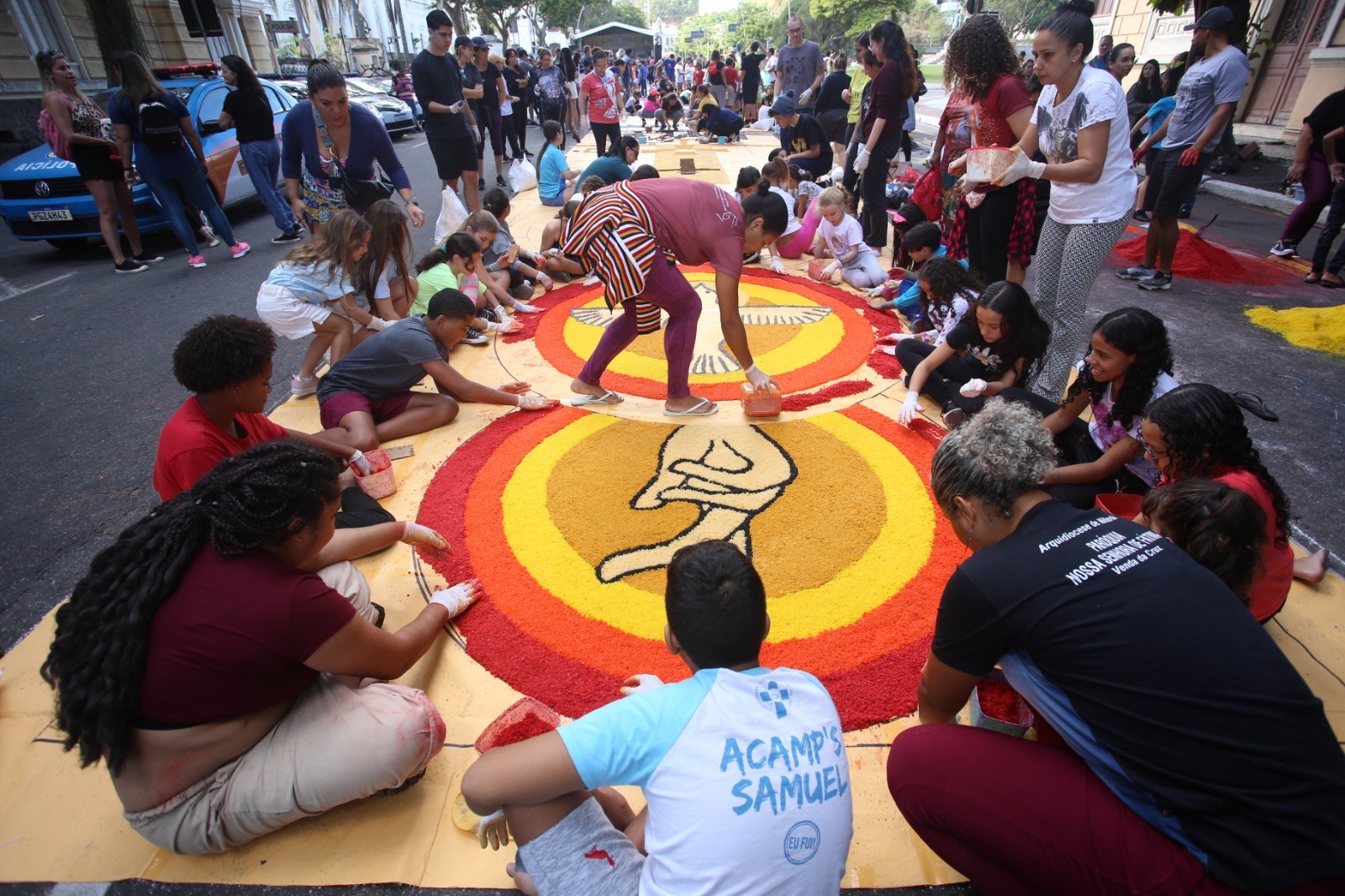 Corpus Christi: tradição de fé e cultura passa a integrar oficialmente o calendário de feriados do Rio de Janeiro