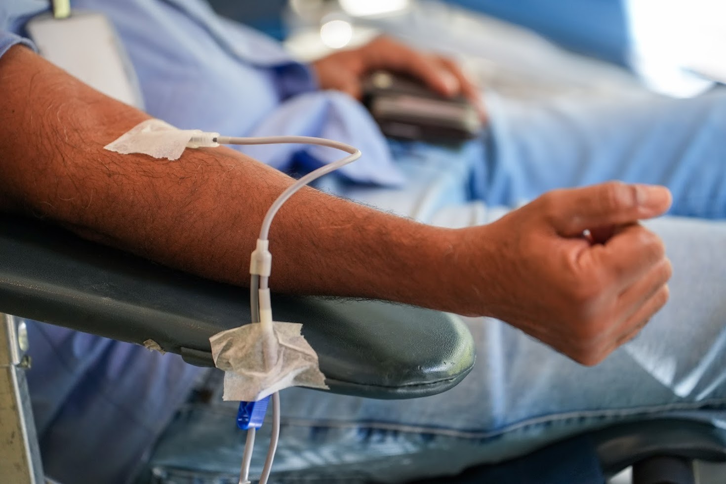 DOAÇÃO DE SANGUE GANHA REFORÇO NO RIO COM INCENTIVOS LEGAIS E CAMPANHA INSPIRADA NA PAIXÃO PELO FUTEBOL