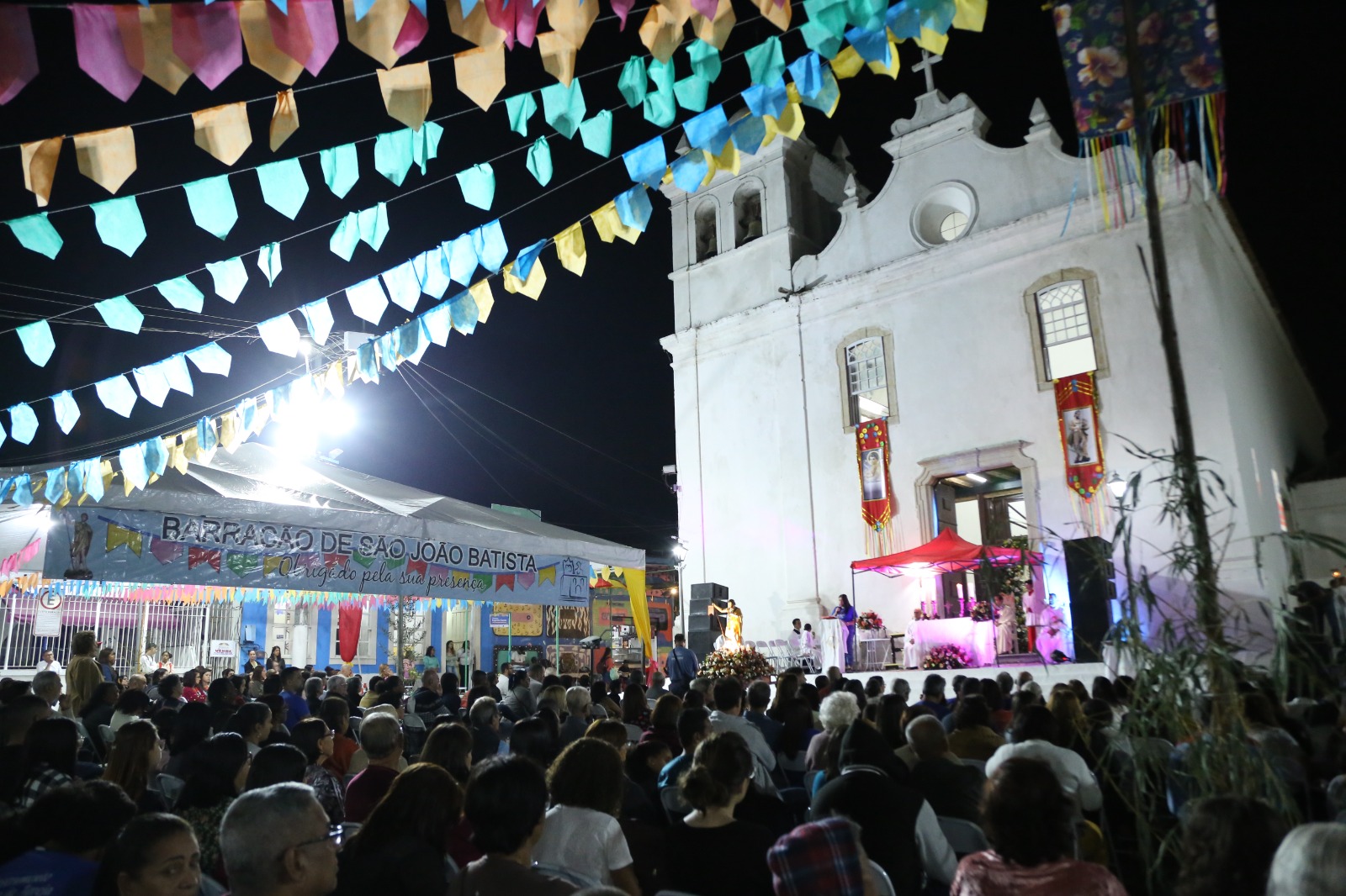 NITERÓI TEM FERIADO NESTA QUARTA-FEIRA EM HOMENAGEM AO PADROEIRO SÃO JOÃO BATISTA