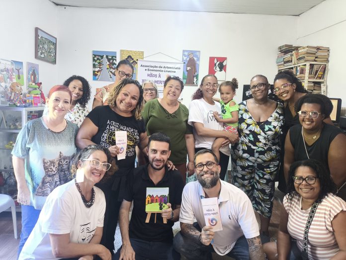 CULTURA DA BAIXADA QUER MAIS ESPAÇO E APOIO DAS EMPRESAS