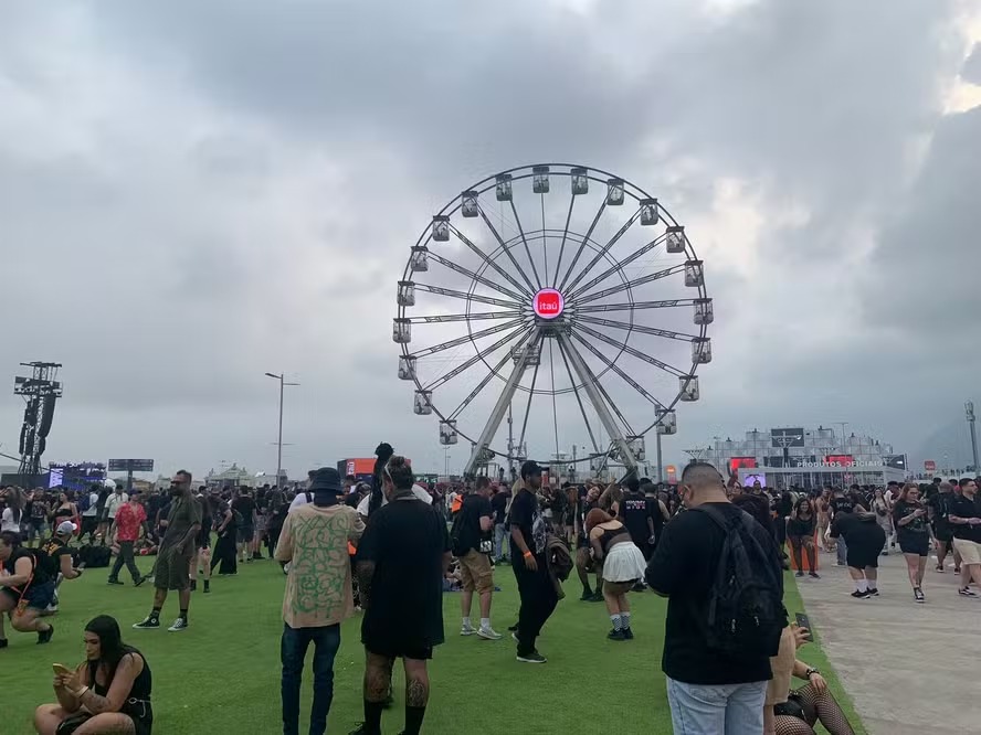 ROCK IN RIO 2026: ÚLTIMOS INGRESSOS ACENDEM ALERTA E FÃS CORREM PARA GARANTIR LUGAR NA CIDADE DO ROCK
