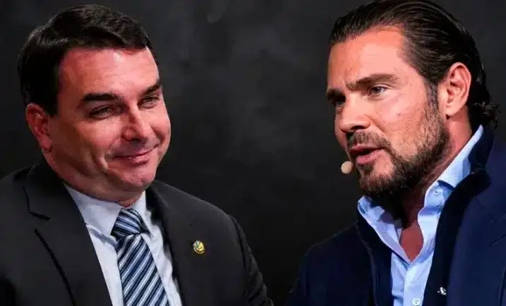 PF APERTA O CERCO E INVESTIGA POSSÍVEL ATUAÇÃO DE FLÁVIO BOLSONARO EM FAVOR DO BANCO MASTER