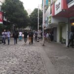 calçadão