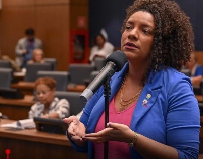 STJ MANTÉM RENATA SOUZA NA COMISSÃO DA MULHER E IMPÕE NOVA DERROTA À CÚPULA DA ALERJ