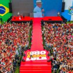 Foto aérea