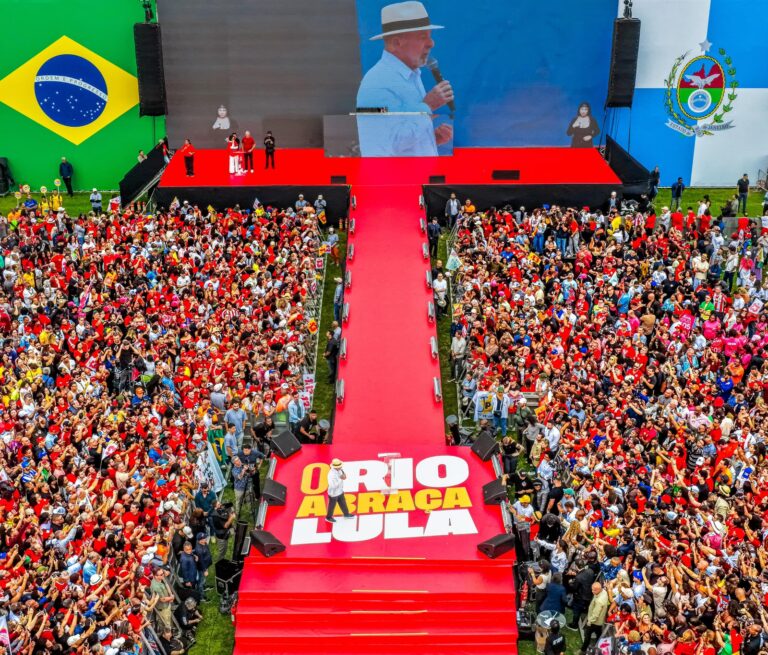 Foto aérea