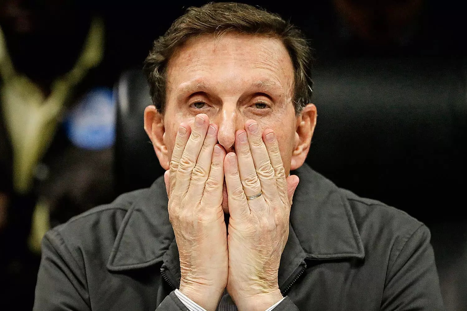 CRIVELLA FICA NO FIO DA NAVALHA: TRE-RJ EMPATA EM 3 A 3 E VOTO DO PRESIDENTE PODE DECIDIR O QG DA PROPINA