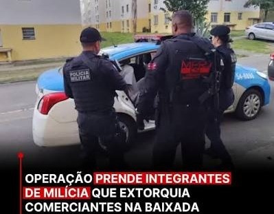 RIO EM ALERTA: OFENSIVA CONTRA O CRIME CHEGA À BAIXADA E NOVA IGUAÇU ENTRA NO CENTRO DA OPERAÇÃO
