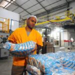 Ex-alunos da rede municipal entraram no mercado de trabalho Crédito: PMNI