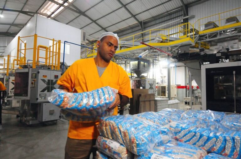 Ex-alunos da rede municipal entraram no mercado de trabalho Crédito: PMNI
