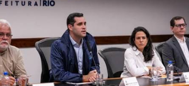 PREFEITO EDUARDO CAVALIERE AMPLIA PROGRAMA TOLERÂNCIA ZERO PARA VIAS DE ACESSO À ORLA
