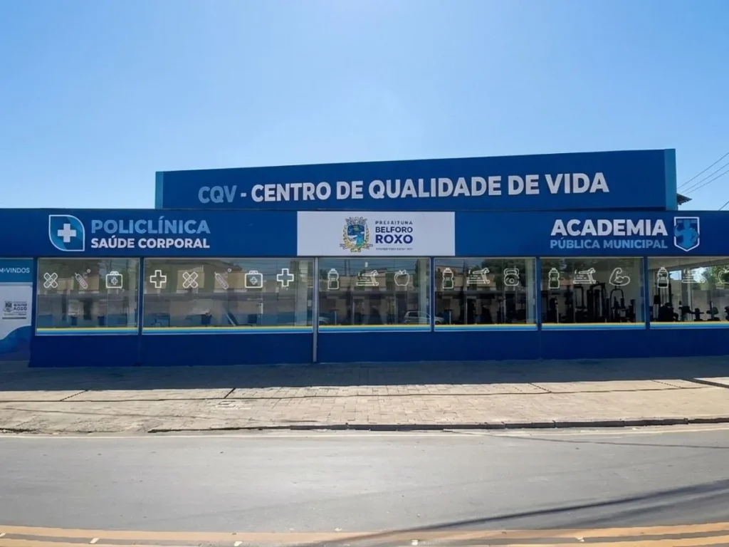 BELFORD ROXO GANHA CENTRO VOLTADO AO TRATAMENTO DA OBESIDADE