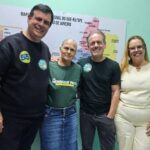 Marli do Peixe e Dr. Henrique Paes: duas histórias diferentes, uma mesma missão.