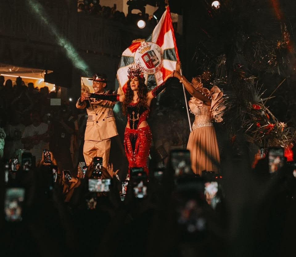Rio Carnaval TV soma quase 3 milhões de views após transmitir disputas de samba para 2027