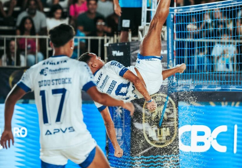 futvolei