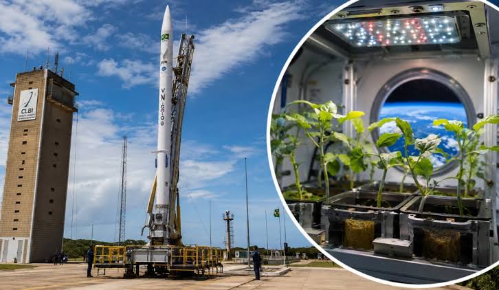 BRASIL TESTA TECNOLOGIA PARA PESQUISA CIENTÍFICA NO ESPAÇO
