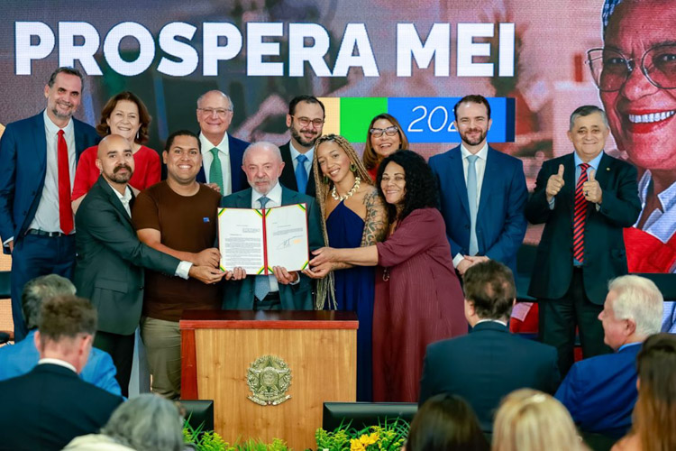 ALÍVIO PARA QUEM EMPREENDE: LULA SANCIONA PERDÃO DE DÍVIDAS DO MEI E AMPLIA LIMITE DE FATURAMENTO