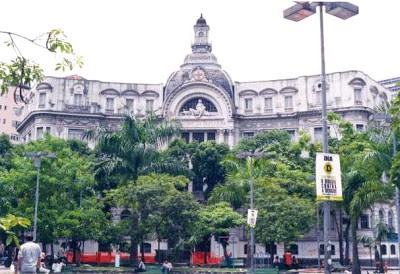 EM DEFESA DA CRUZ VERMELHA BRASILEIRA: VOLUNTÁRIOS, EMPRESÁRIOS, HISTORIADORES E SOCIEDADE CIVIL, O PALÁCIO PRECISA DE VOCÊS!